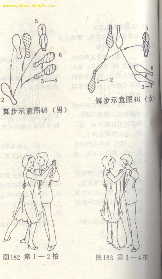 国际流行交际舞