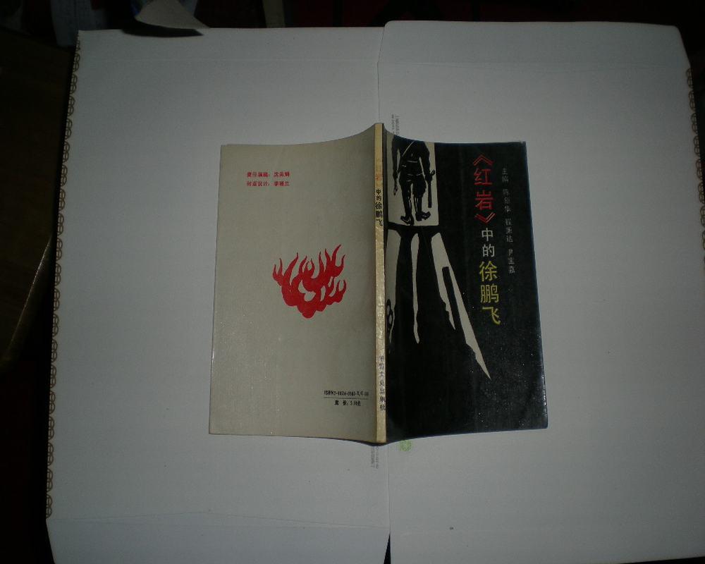 红岩中的徐鹏飞