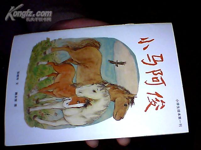 小马阿俊