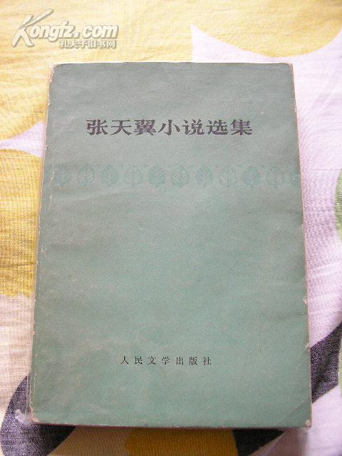 张天翼 小说 选