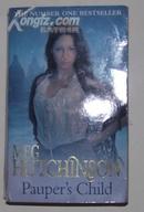 《 pauper"s child 》[paperback] meg hutchinson 著