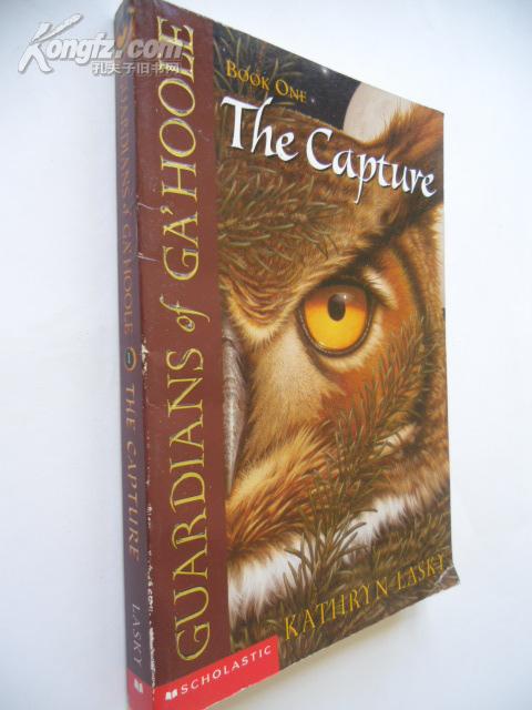 guardians of ga'hoole(book one)the capture《猫头鹰家族【英文