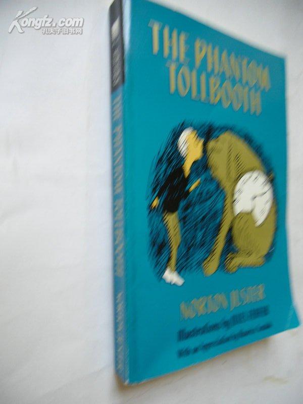 the phantom tollbooth