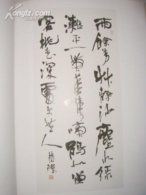 上海中国画院画家作品丛书:周慧珺(大缺本)
