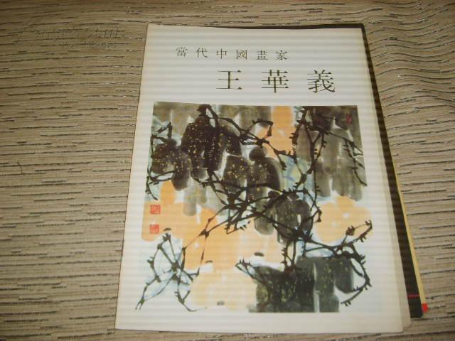王华义--当代中国画家 109