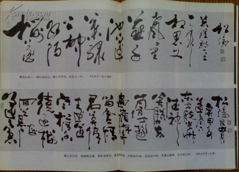 松阳 书法艺术