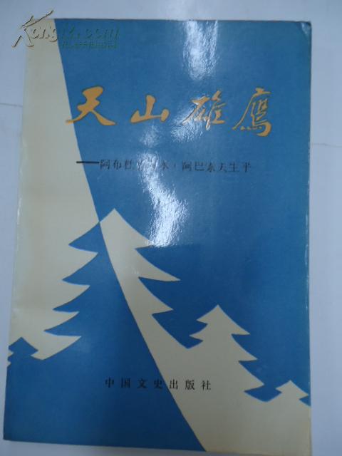 天山雄鹰