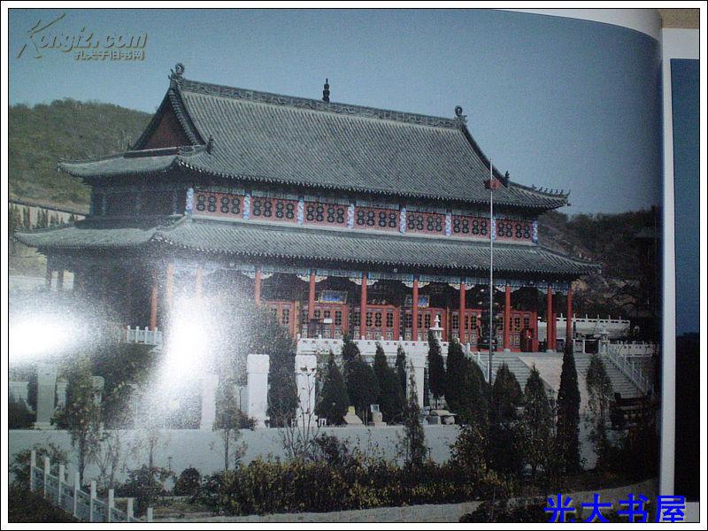 归茗寺佛光普-辽宁省盖州市双台子归茗寺佛像开光暨圆