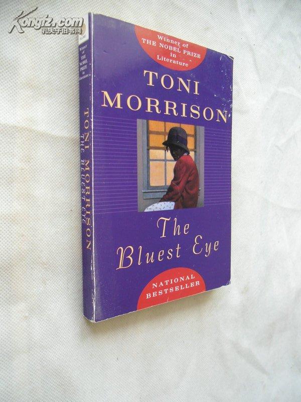 莫里森:宠儿【beloved toni morrison】诺贝尔奖得主力作