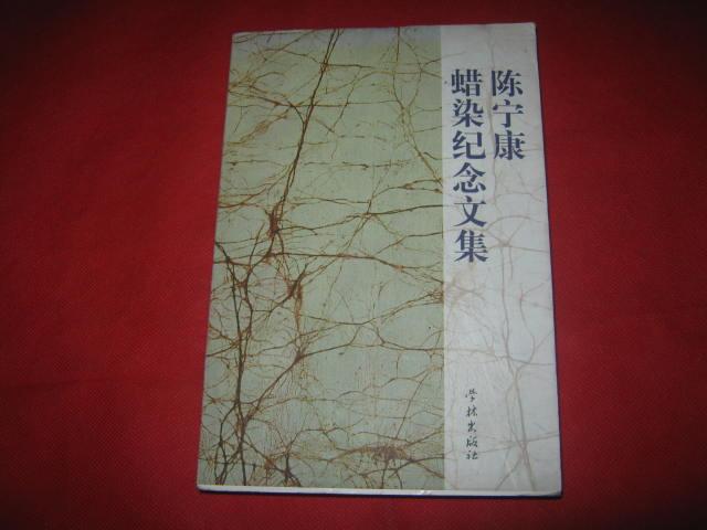 陈宁 康 蜡染 纪念 文 集