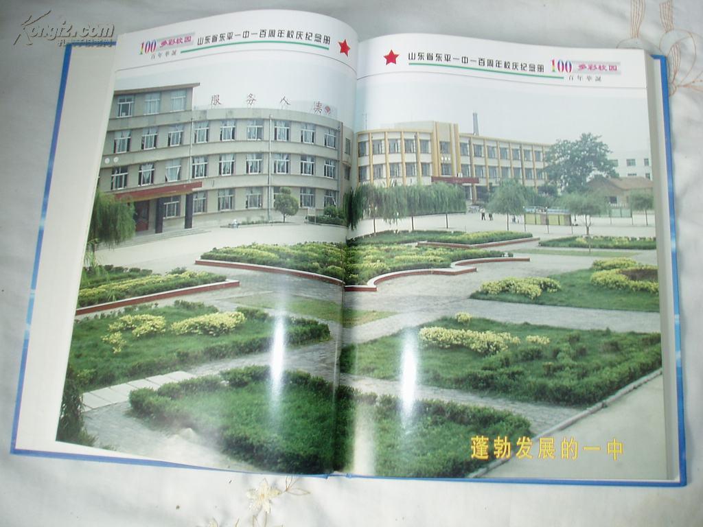 山东省东平一中是坐落在千年古城东平县