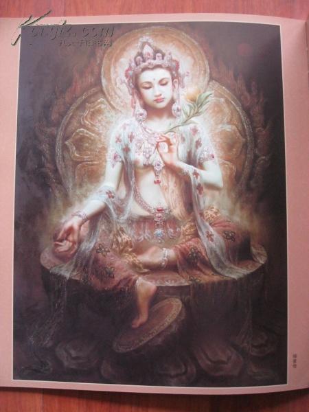 神曲中国当代实力派曾浩油画精品集