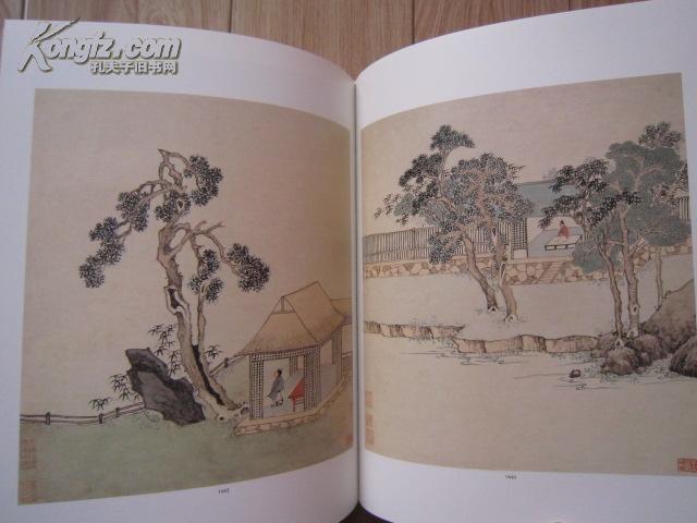 文彭,陆治,谢时臣,文嘉,周之冕,周天球,金俊明,等名家《明代吴门画派