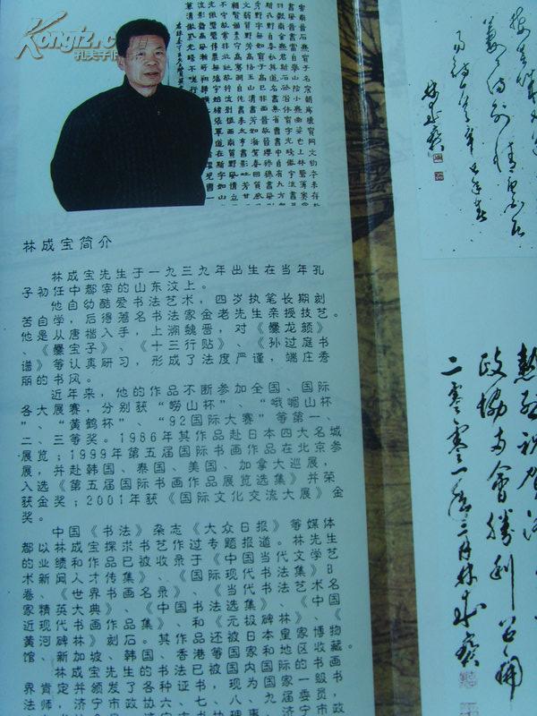 济宁市政协六,七,八,九届委员,济宁市书协理事,汶上县书法家协会名誉