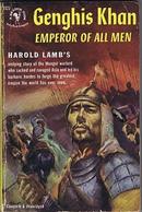 成吉思汗专题:《genghis khan emperor of all men》