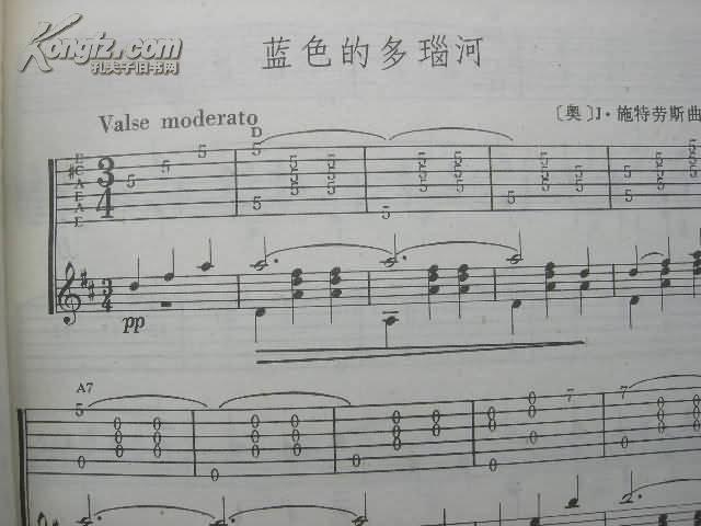 夏威夷吉他独奏曲集