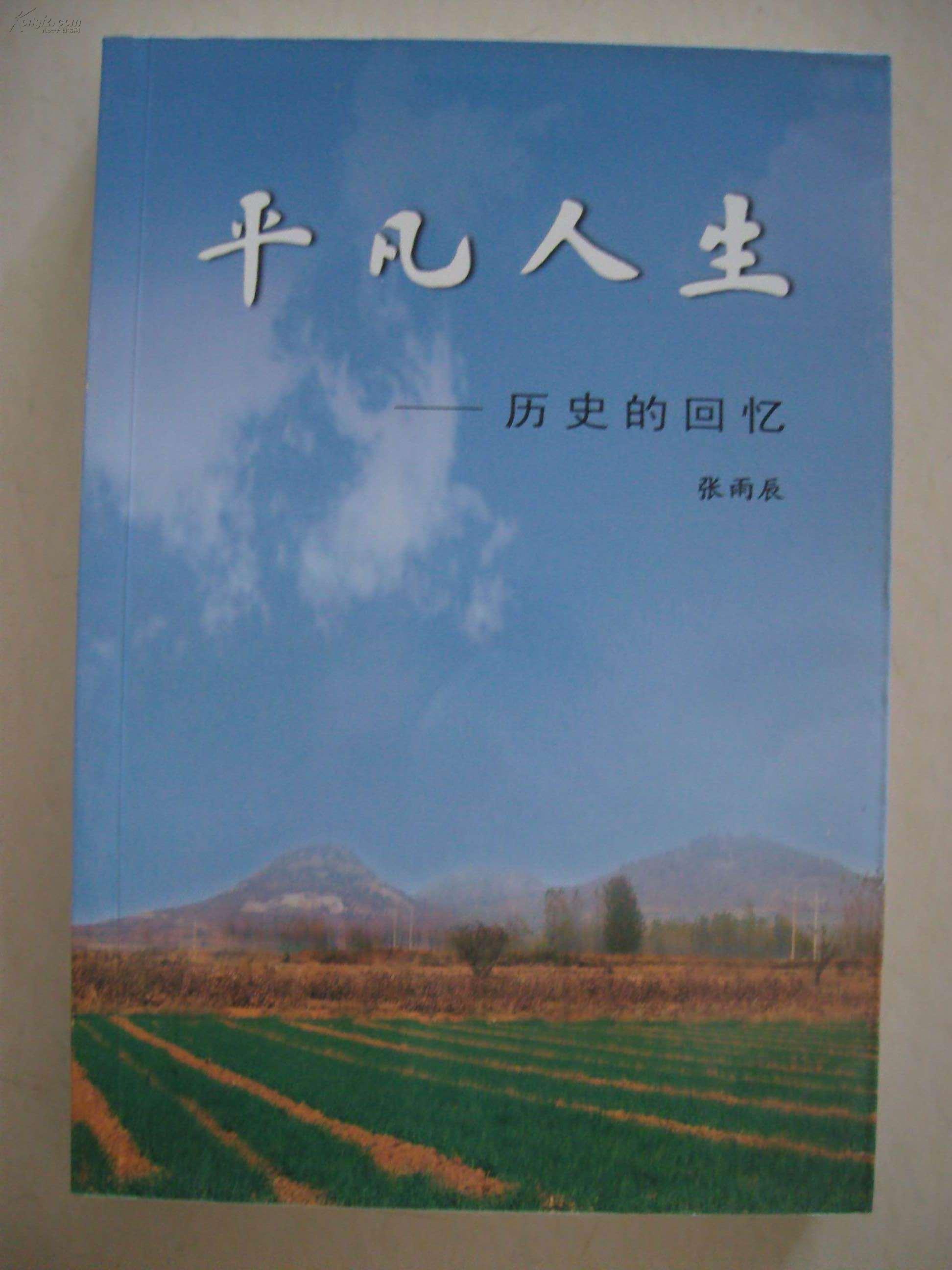平凡人生——历史回忆