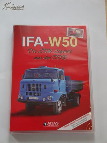 ifa - w50 \"die lkw legende aus der ddr\\\" ifa - w50卡车