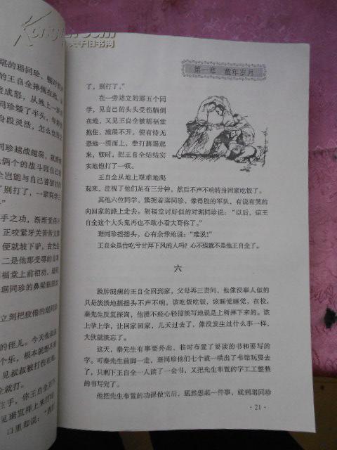 邺下枭雄《王自全》(他是安阳大土匪,打日本 国民党少将 护送刘少奇
