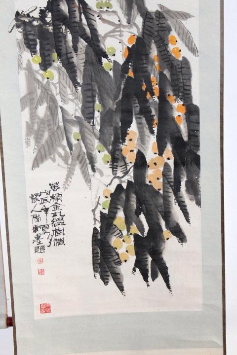 朱秀轩是从军营走出的我市著名山水画家