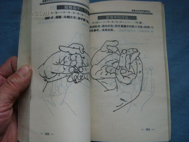 密教大手印百病疗法