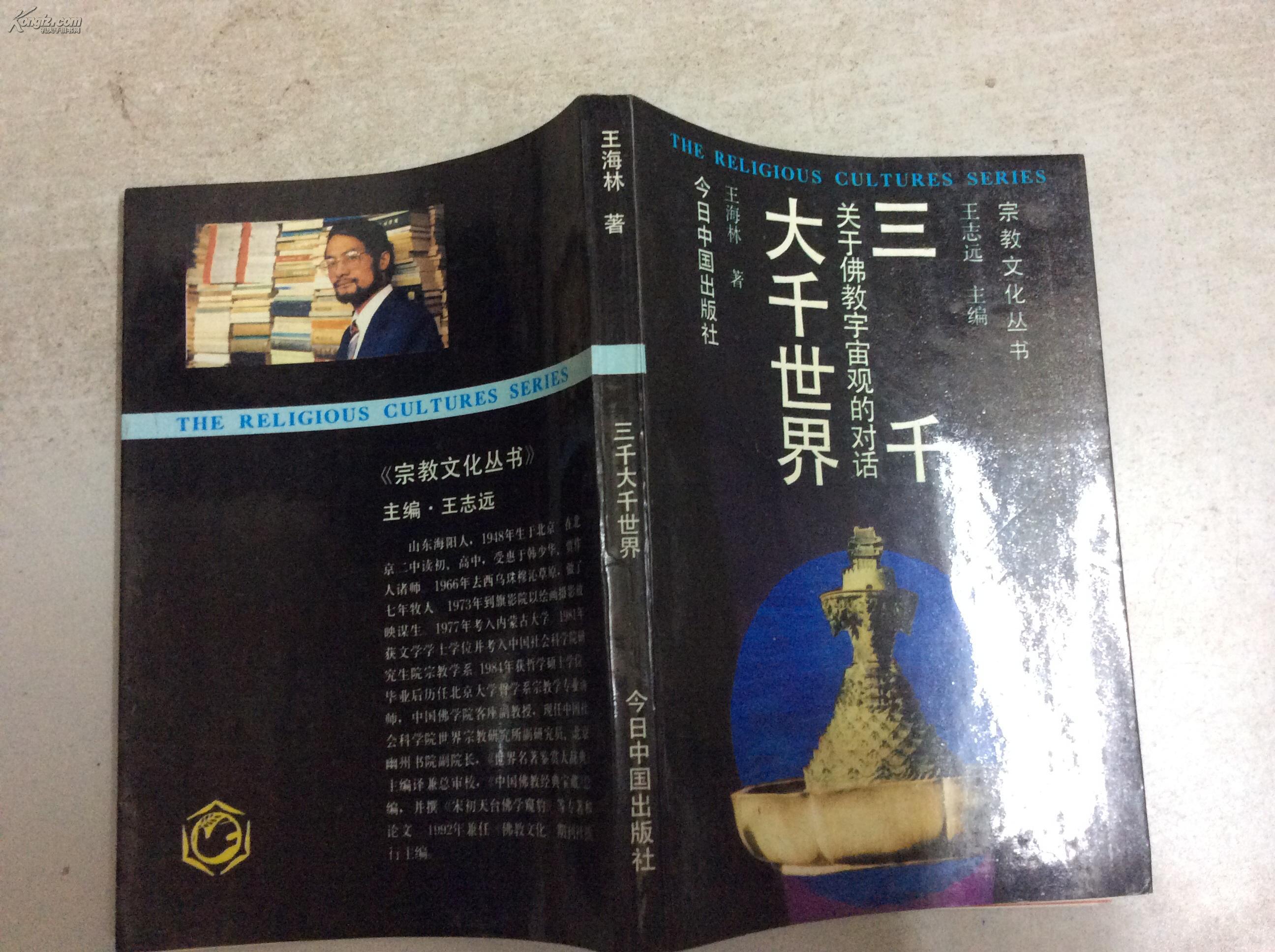 (宗教文化丛书)三千大千世界:关于佛教宇宙论的对话