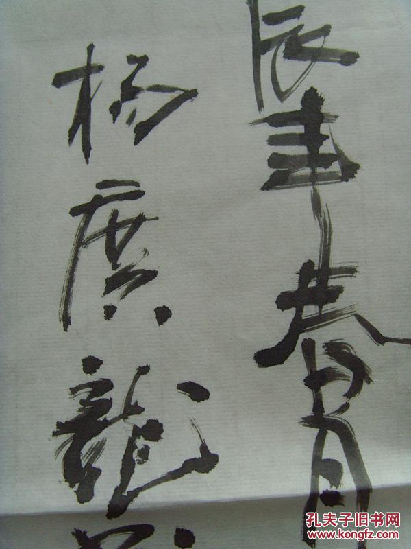 杨广龙书法明月松间照清泉石上流东坡书画院院士江西人文书画院理事