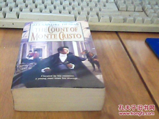【图】ALEXANDRE DUMAS外国原版书_价格