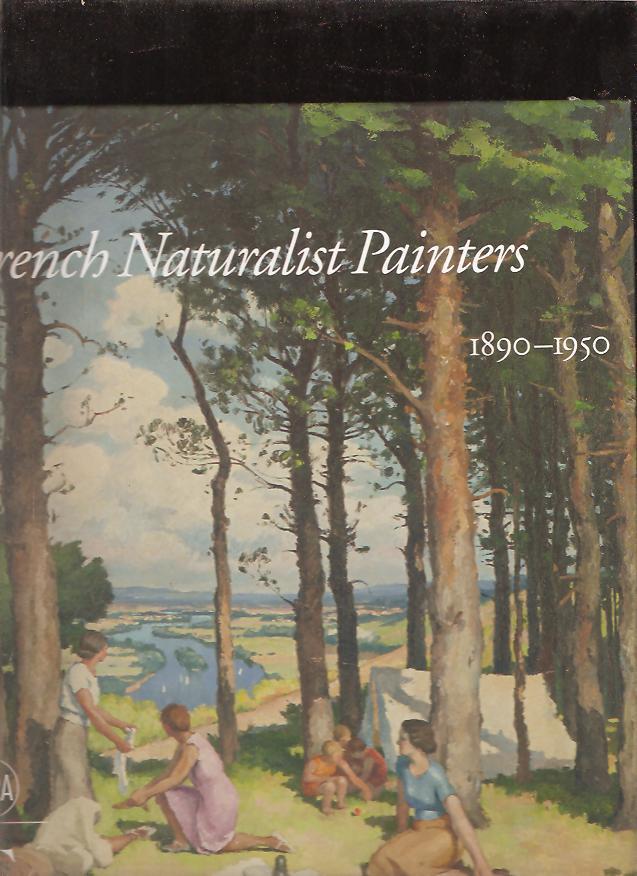 french naturalist painters: 1890-1950(法国自然主义画家(1890-1950