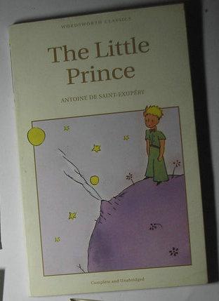 【图】小王子 英文版 The Little Prince_价格:7.
