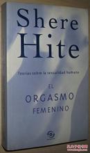 ◆西班牙语原版书 el Orgasmo femenino  Shere Hite