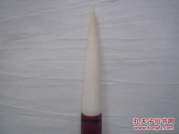 【图】毛笔(日本鸠居堂纯羊毛毛笔)_价格:220
