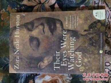 【他们眼望上苍】佐拉·尼尔·赫斯顿 Their E