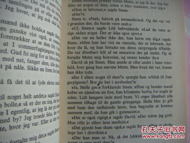 【图】SYV TIL ALTERS 丹麦语原版_价格:38.