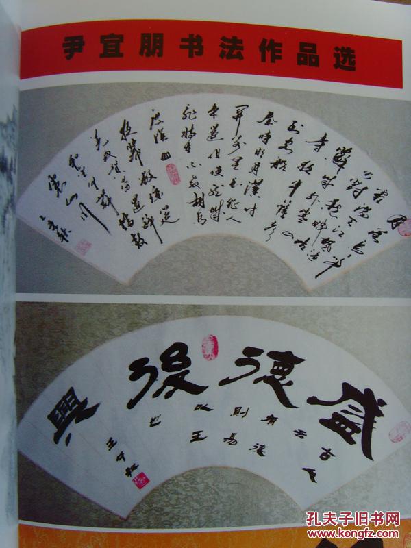 尹鹏(尹宜朋):简介(中国书法美术家协会会员,中国国学