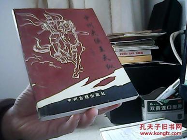 中州大侠王天纵