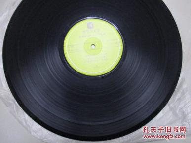 梦幻曲 世界名著抒情音乐小品--黑胶唱片_唱片