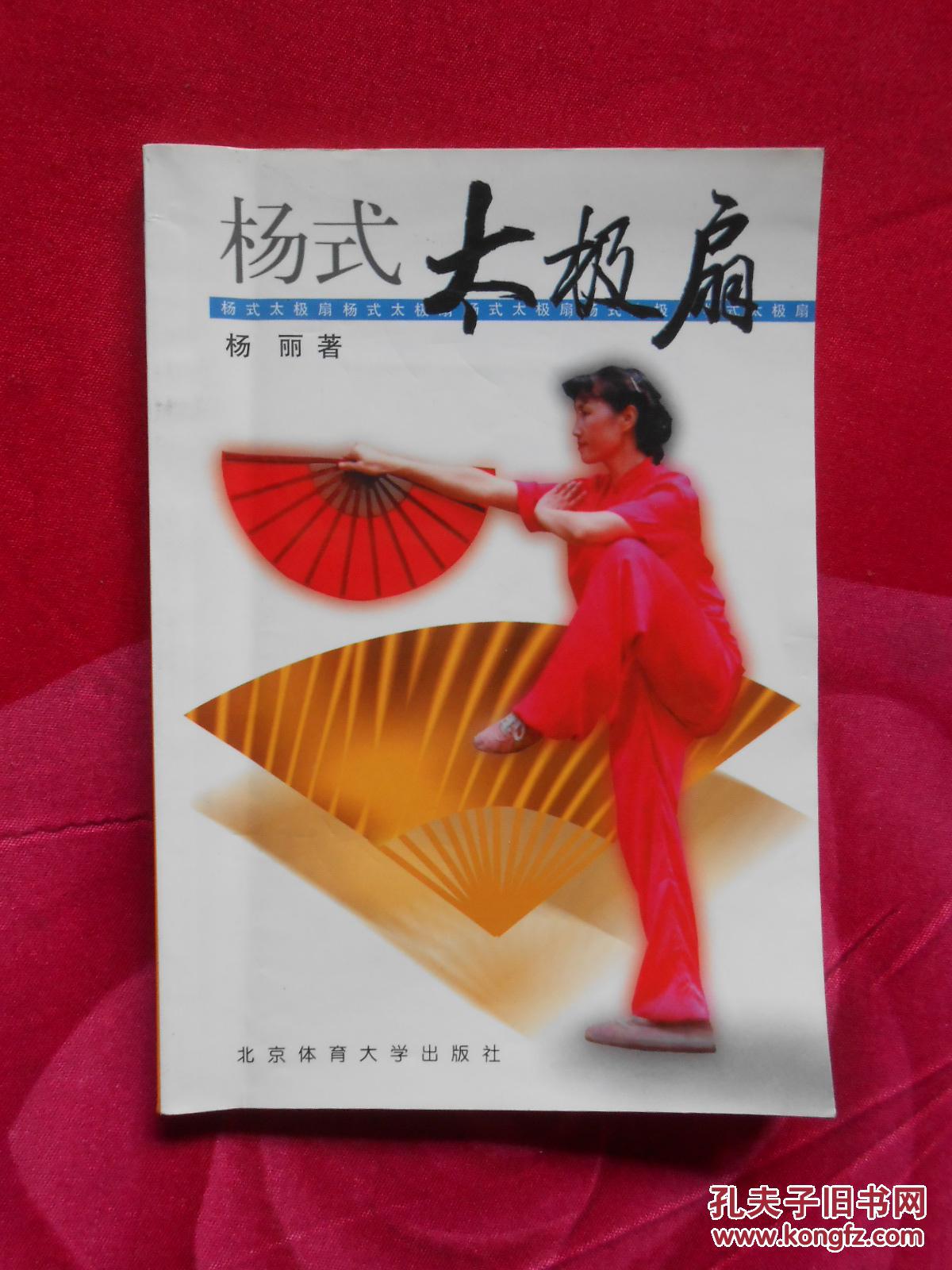 杨式太极扇