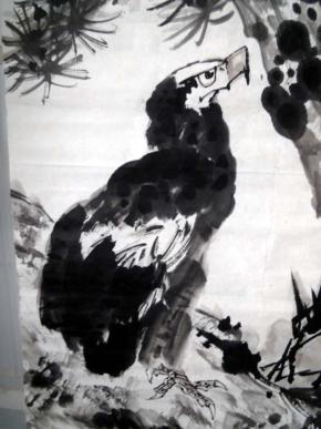 山东画家排名_山东菏泽画牡丹的画家