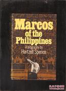 the Philippines,thephilippines marcos of the philippines 菲律宾的马科斯 32开精装带护封
