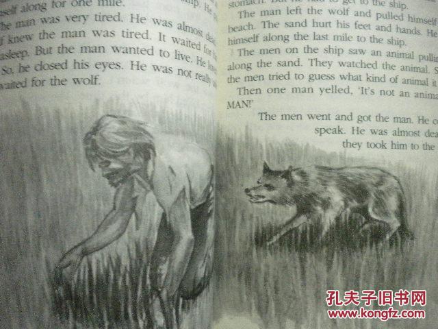 【图】吴其尧注释《外教社-牛津英语分级读物