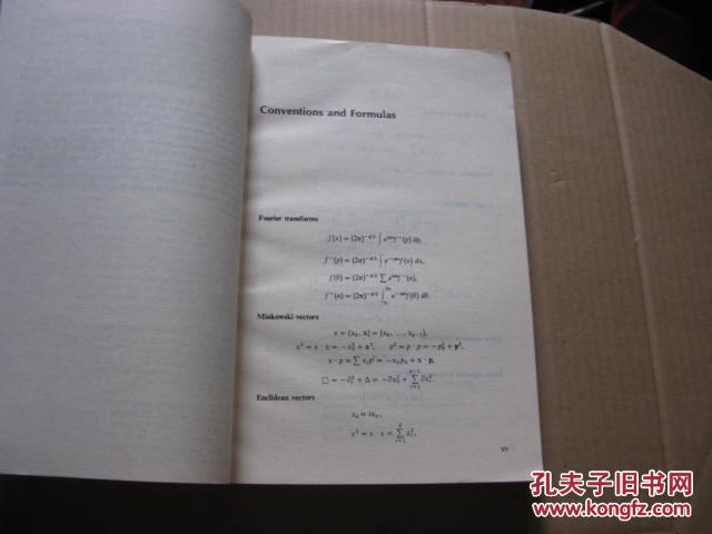 【图】量子物理学 英文版_价格:15.00