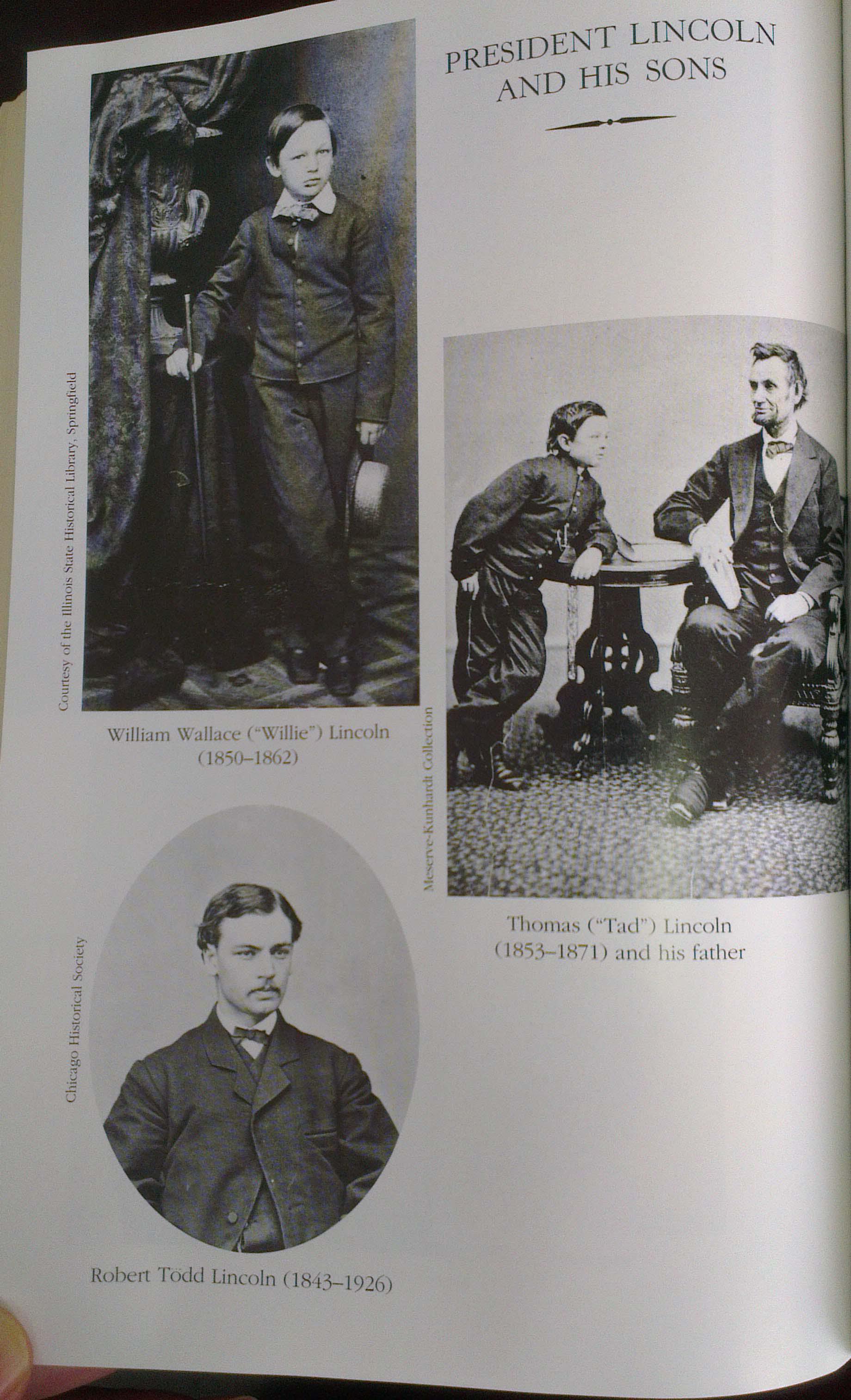 lincoln (林肯总统传)