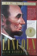 Lincoln ,（林肯总统传）