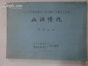 影片《血泪情仇(完成台本.