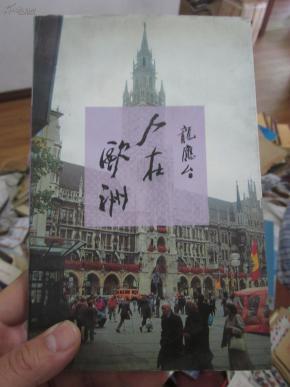 人在欧洲 龙应台作品 sh1-4