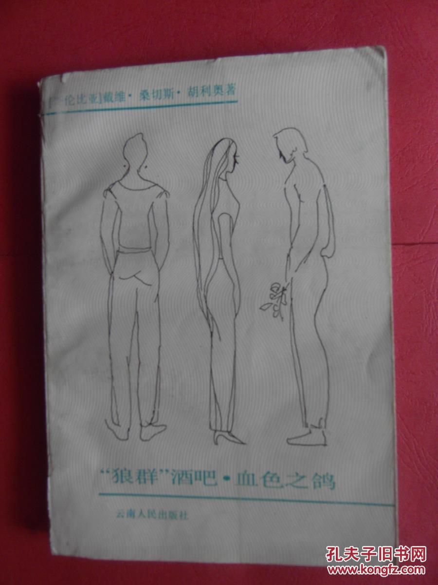 尔和她的两个丈夫,绿房子饿狗饥饿的狗,城市与