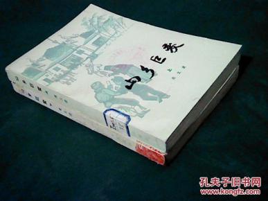 山乡巨变上下_简介_作者:周立波_人民文学