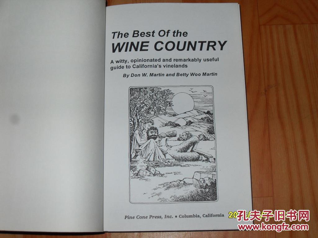 【图】the best of the wine country最好的葡萄酒