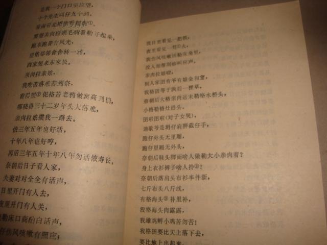 哭丧歌 上海文艺出版社